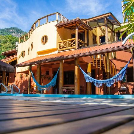 Casa Bonita Hospedagem e Café Abraão Exterior foto
