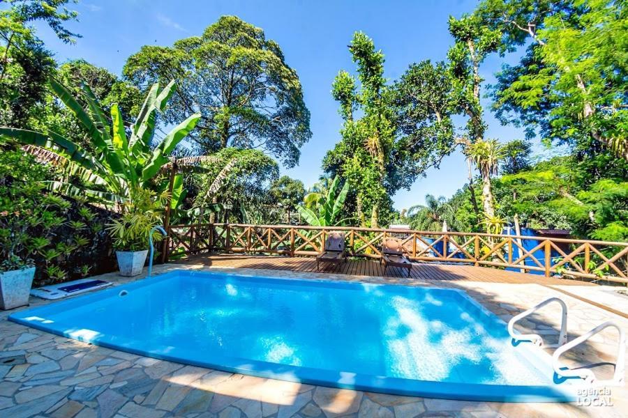 Casa Bonita Hospedagem e Café Abraão Exterior foto