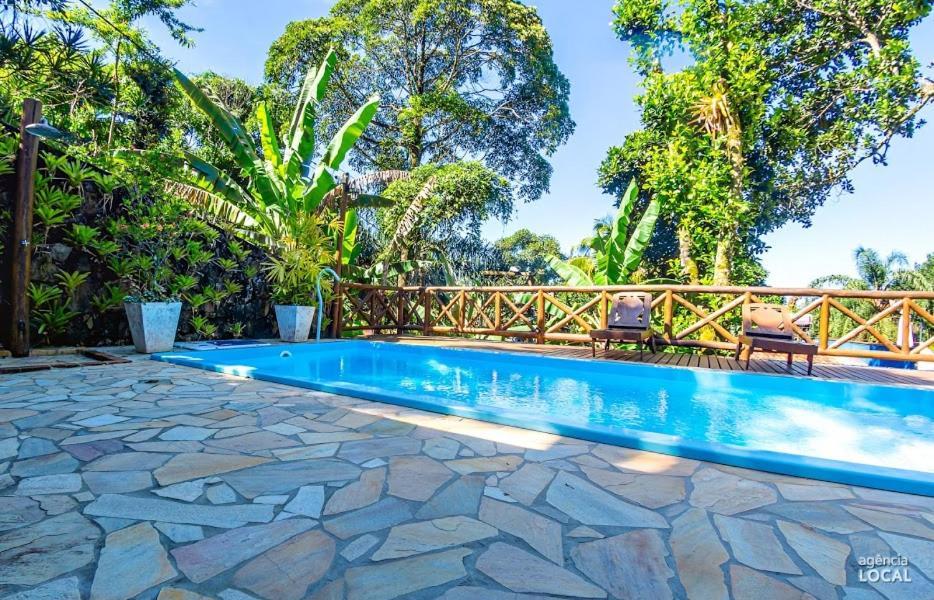 Casa Bonita Hospedagem e Café Abraão Exterior foto