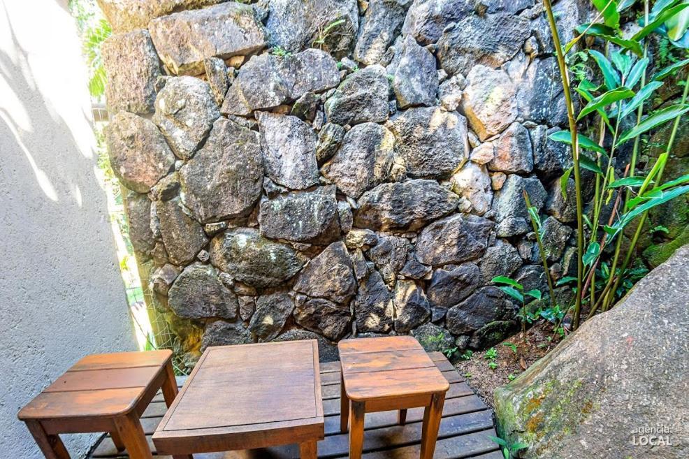 Casa Bonita Hospedagem e Café Abraão Exterior foto