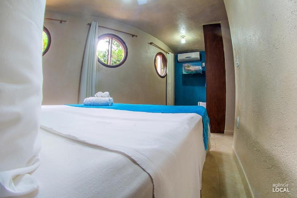 Casa Bonita Hospedagem e Café Abraão Exterior foto