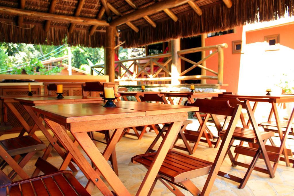 Casa Bonita Hospedagem e Café Abraão Exterior foto