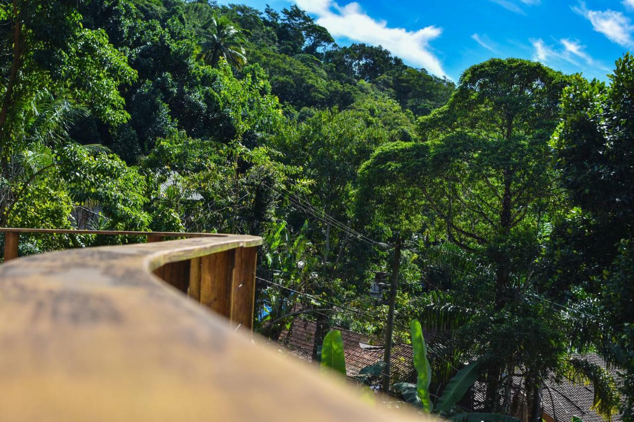 Casa Bonita Hospedagem e Café Abraão Exterior foto